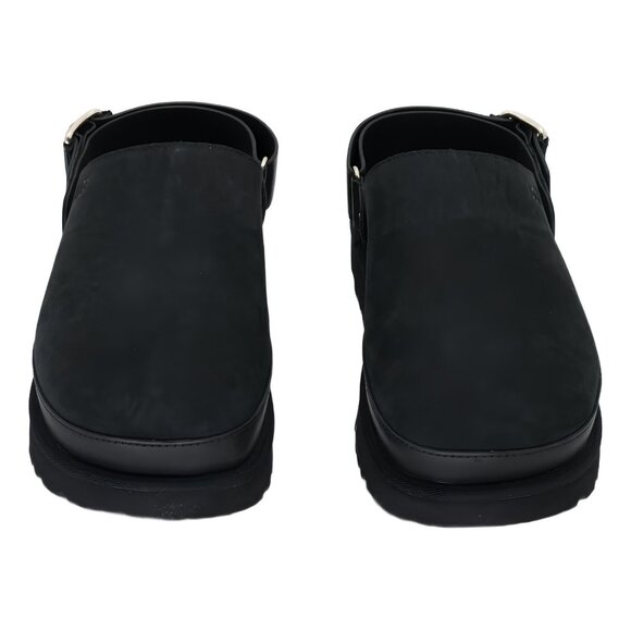 UGG Goldenstar Villa Women's Clogs Black 9.5 - Picture 5 of 6